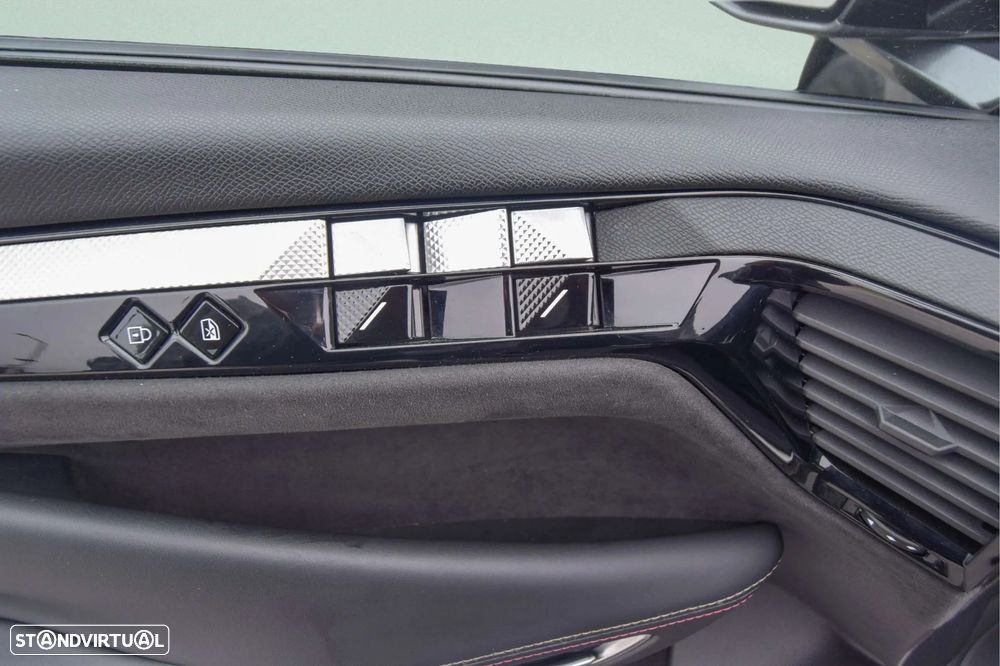 DS DS4 1.2 PureTech Performance Line EAT8 - 9