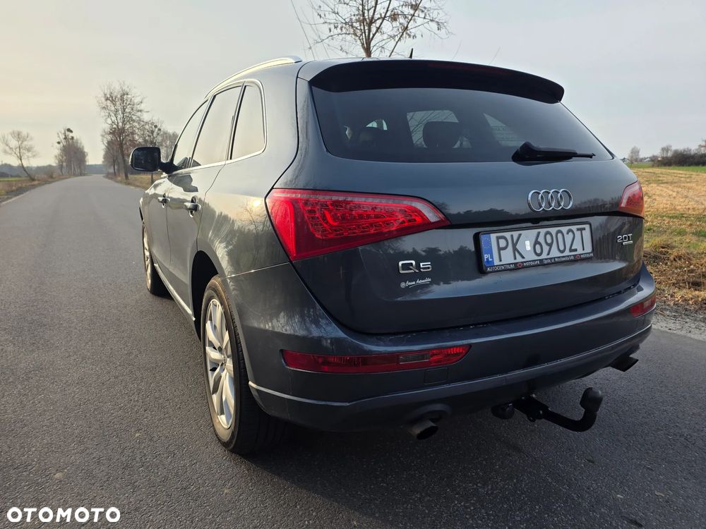 Audi Q5 2.0 TFSI quattro tiptronic - 18
