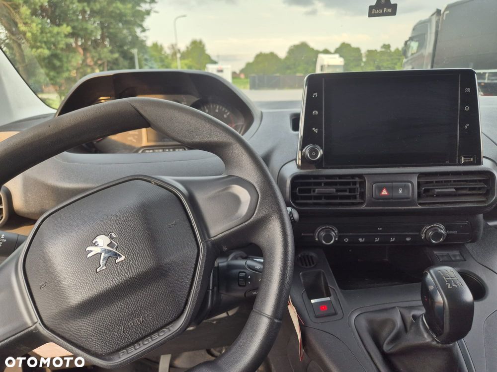 Peugeot Partner HDi 75 Esplanade - 9