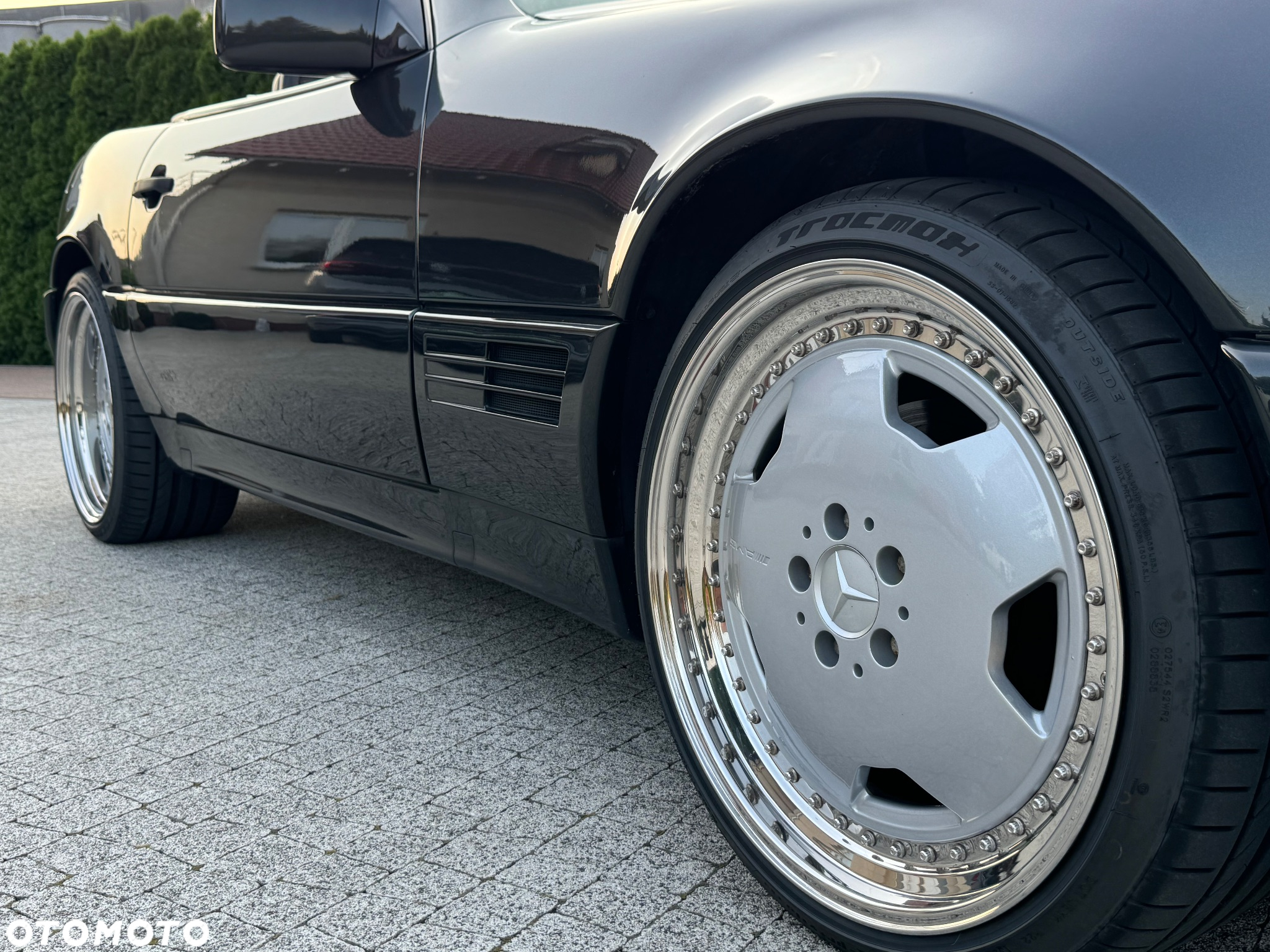Mercedes-Benz SL - 6