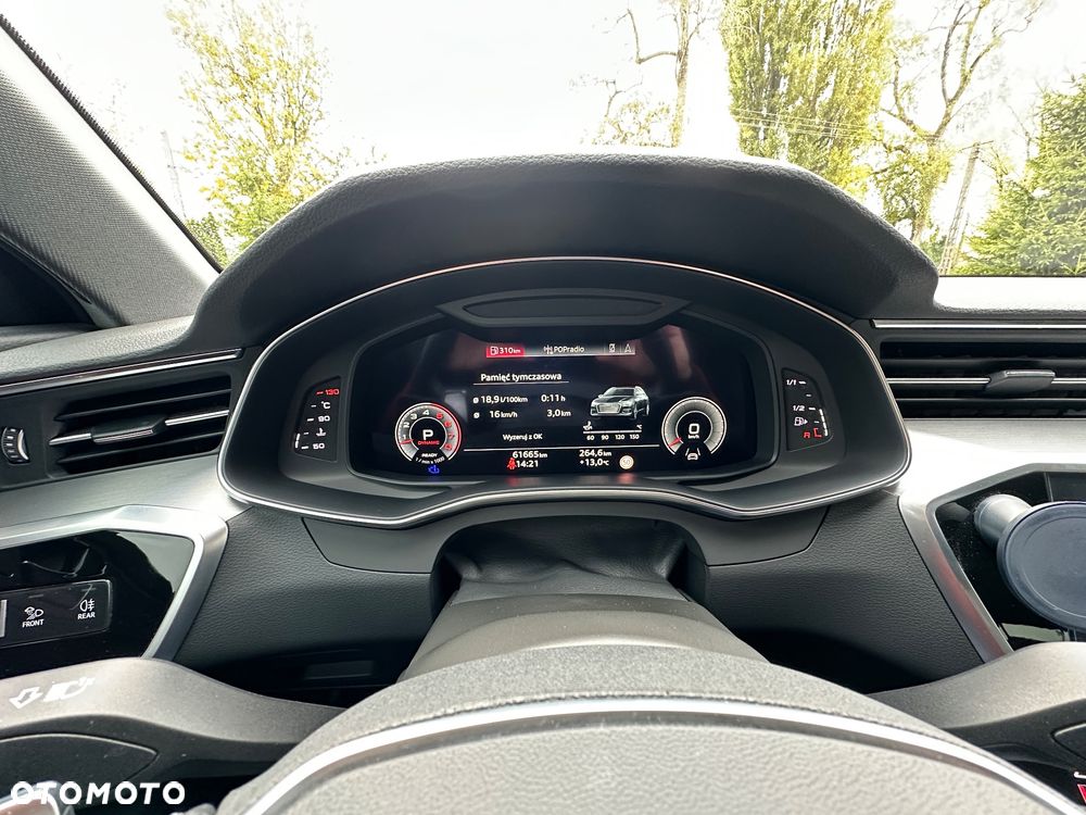 Audi A6 - 9