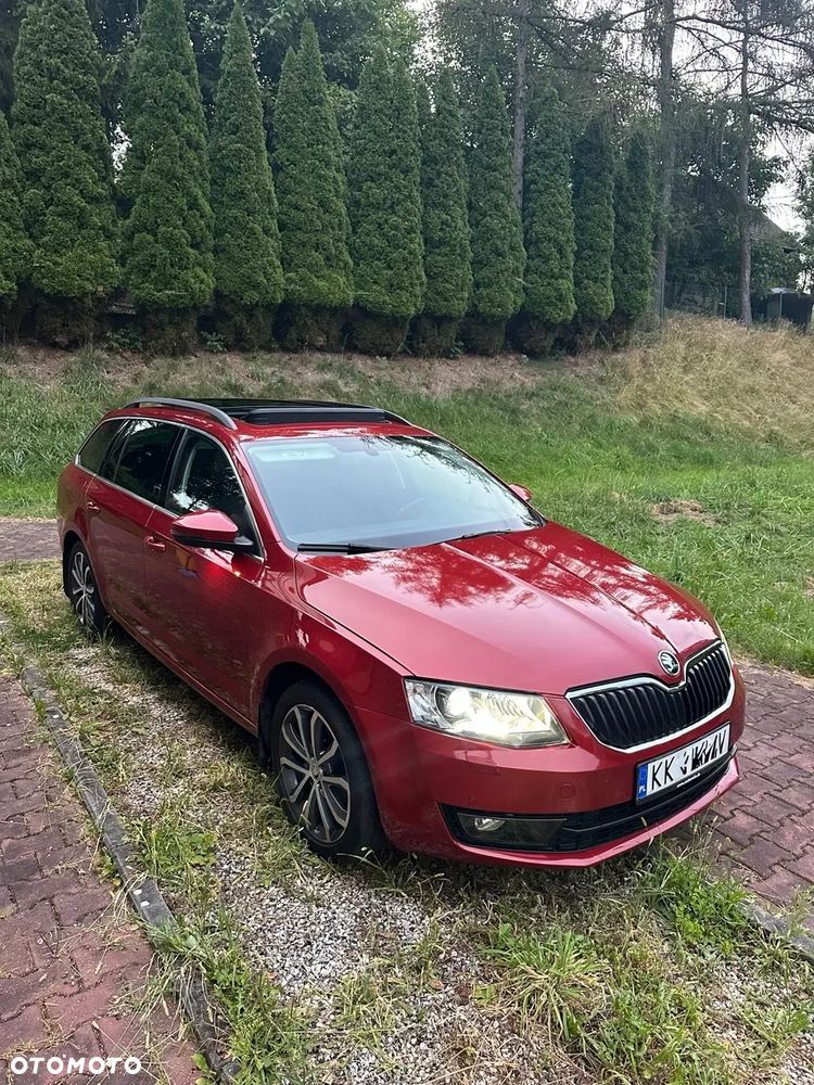 Skoda Octavia 1.4 TSI Edition - 1