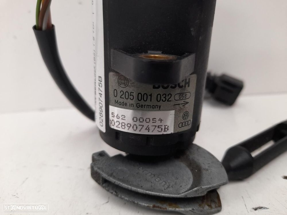 POTENCIOMETRO PEDAL AUDI A4 1995 - 3