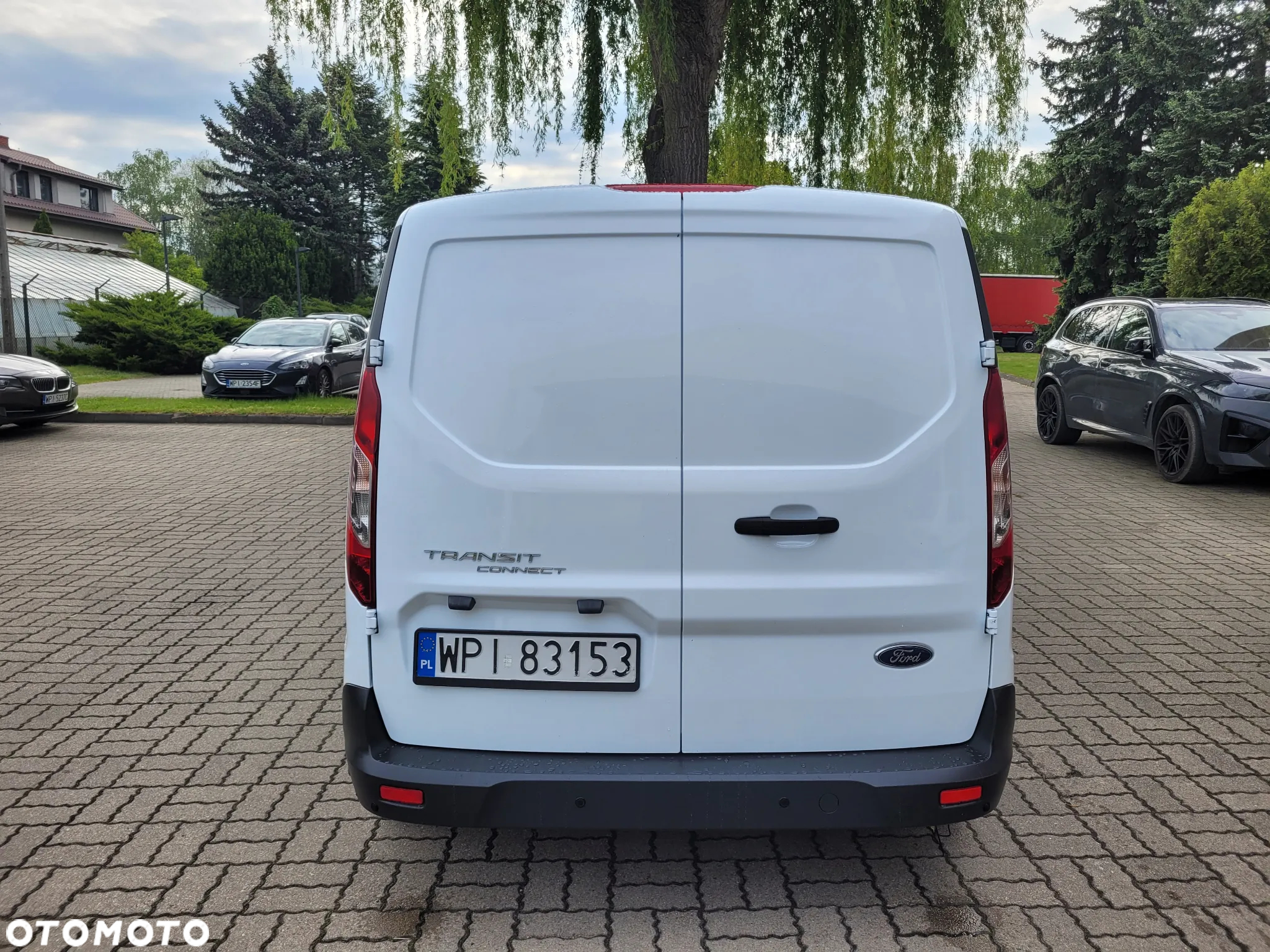 Ford Transit Connect 230 L2 Trend - 4