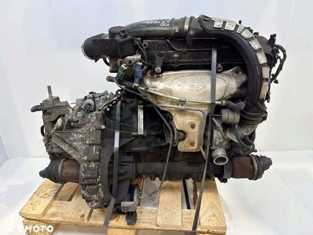 SILNIK TPWA Ford Kuga S-Max 2.0 16V ECOBOOST T Turbo benzyna kompletny - 7
