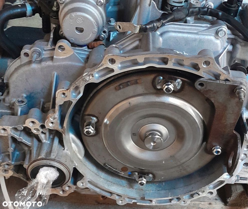 SKRZYNIA BIEGÓW AUTOMAT FORD K1GP7000CB K1GP7000CC 2438159 - 1