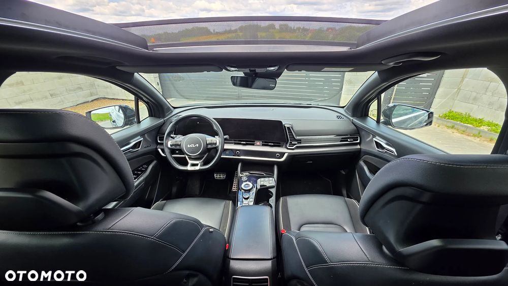 Kia Sportage 1.6 T-GDI HEV GT Line 4WD - 17