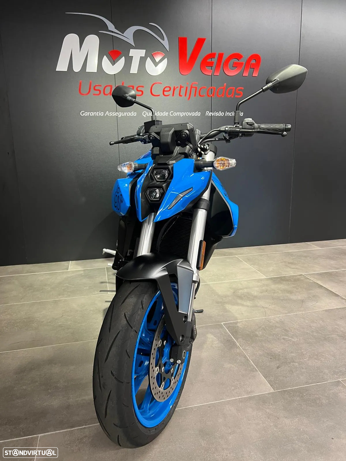 Suzuki GSX 8S - 4