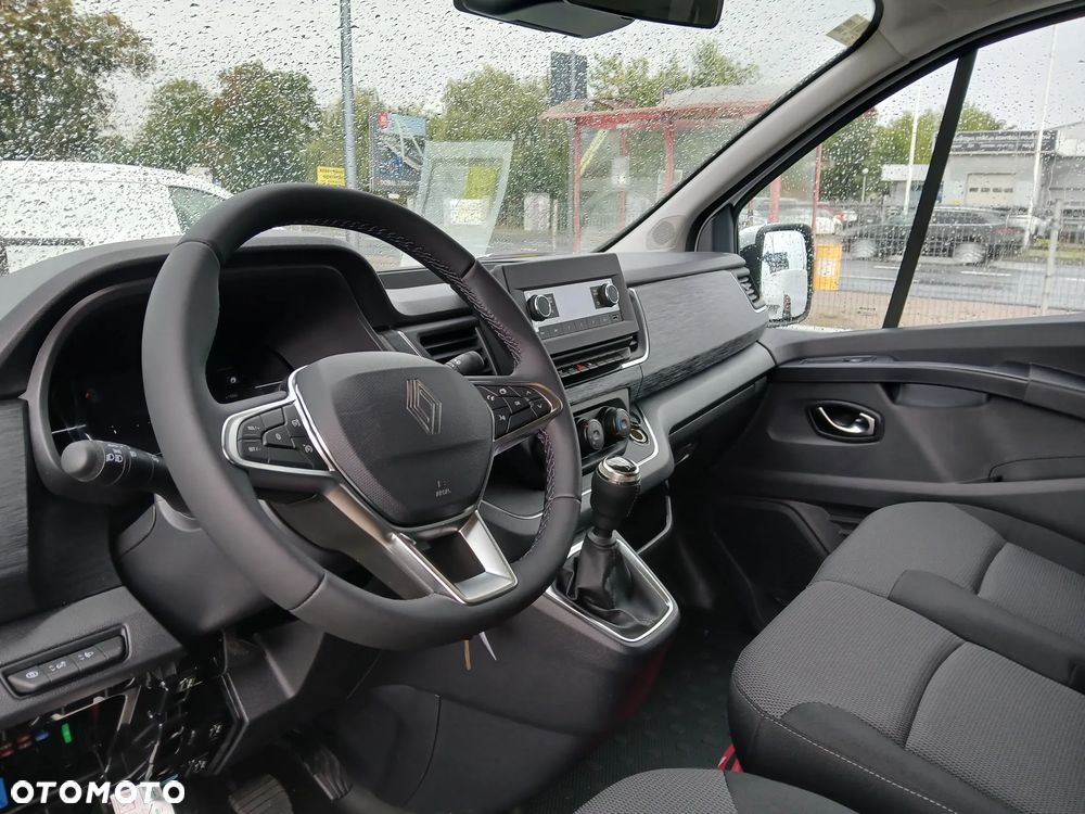 Renault Trafic Kombi 2.0 L2 Equilibre - 12