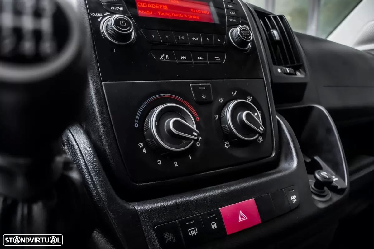 Citroën jumper 2.0 bluehdi l3 cabine dupla - 22