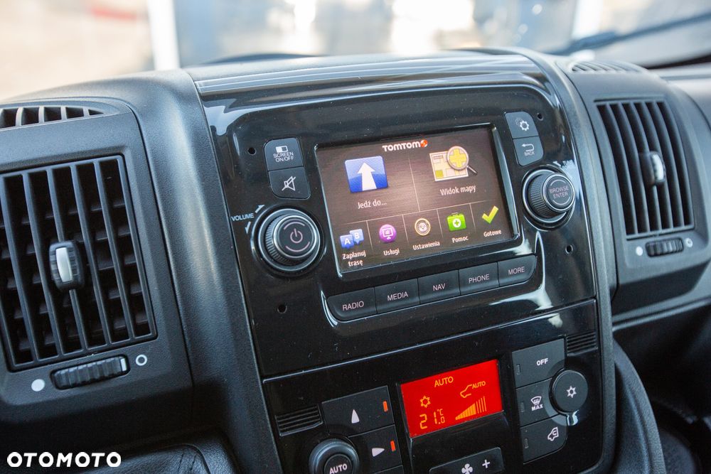 Peugeot Boxer DOKA 7-OSÓB Maxi *SKRZYNIA* 165KM - 12