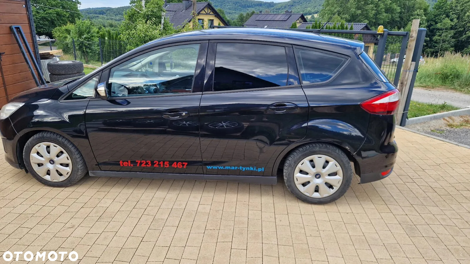 Ford C-MAX 1.6 TDCi Trend - 7