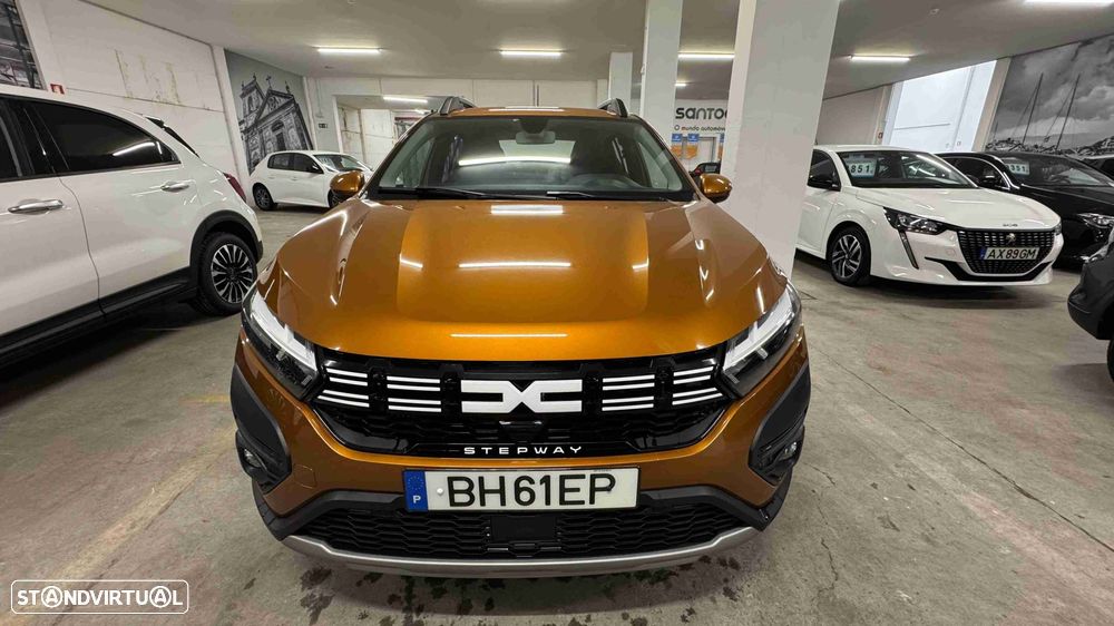 Dacia Sandero 1.0 TCe Stepway Expression - 4