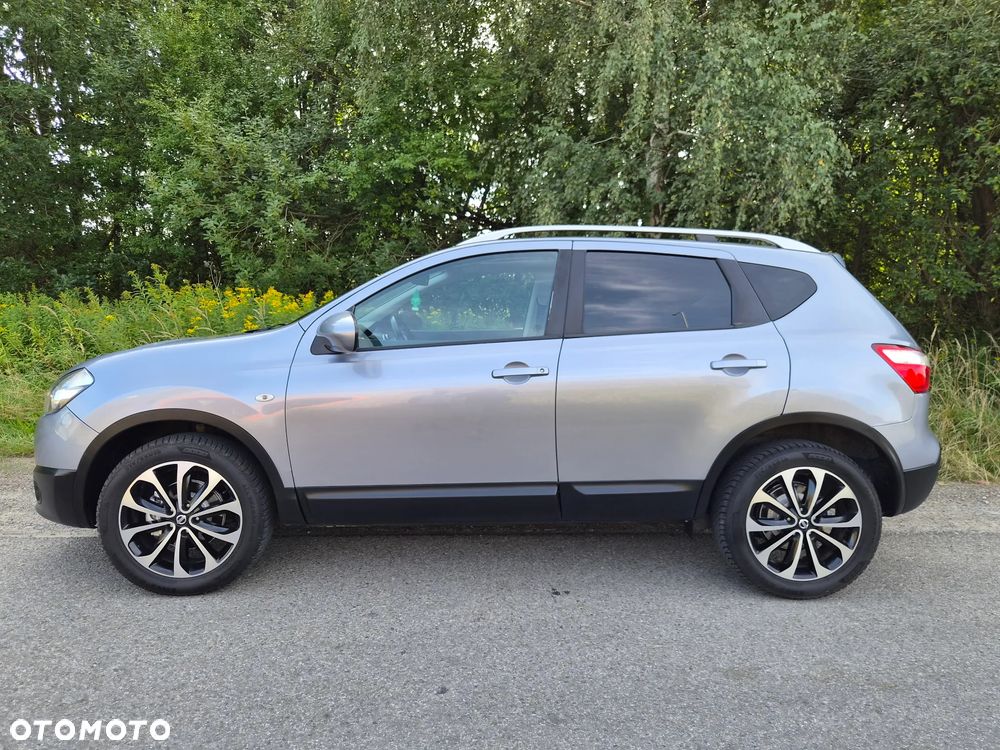 Nissan Qashqai 2.0 dCi Tekna EU5 - 2