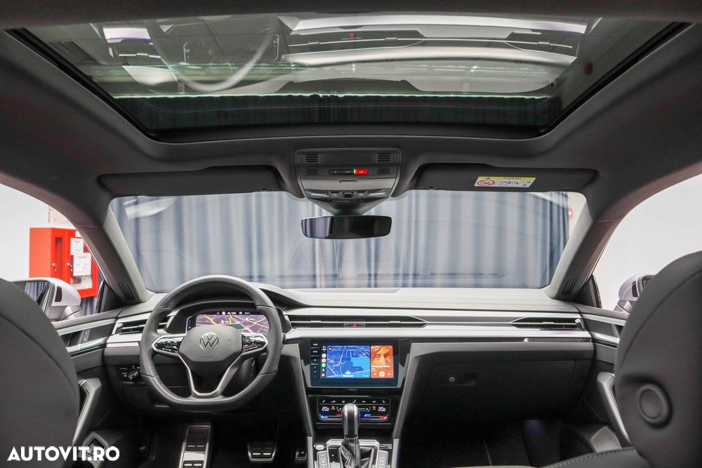 Volkswagen ARTEON 1.4 eHybrid OPF DSG R-Line - 29