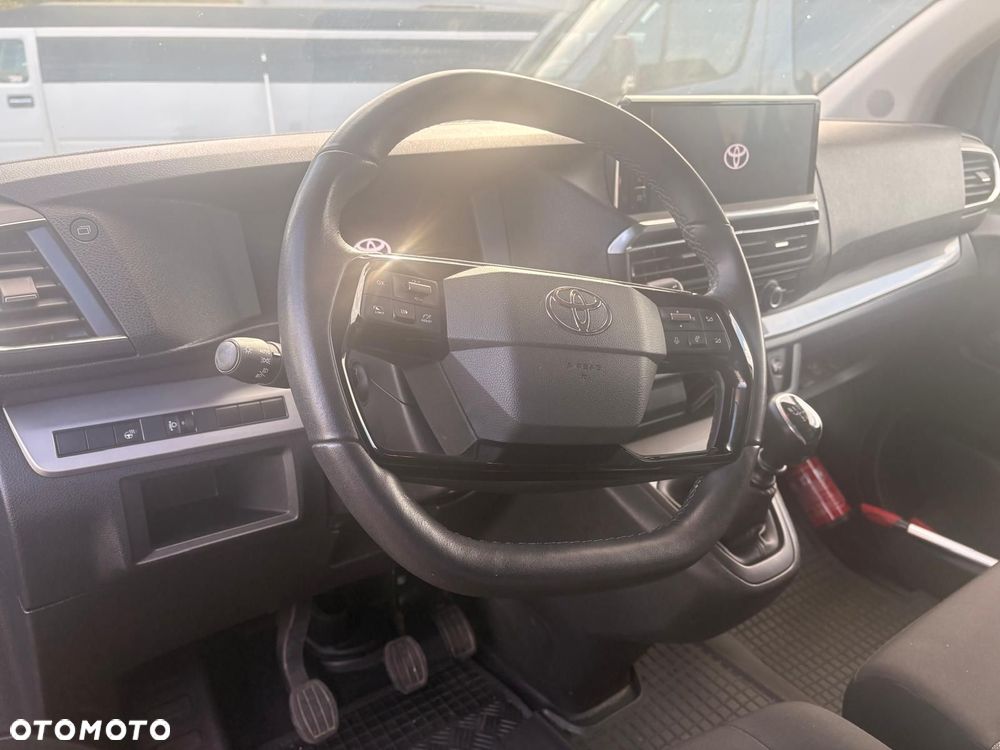 Toyota ProAce D-4D Long Active (bryg.) - 9
