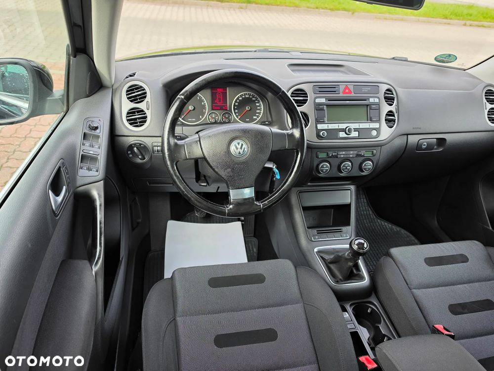 Volkswagen Tiguan 1.4 TSI BlueMotion Technology Lounge Sport & Style - 17