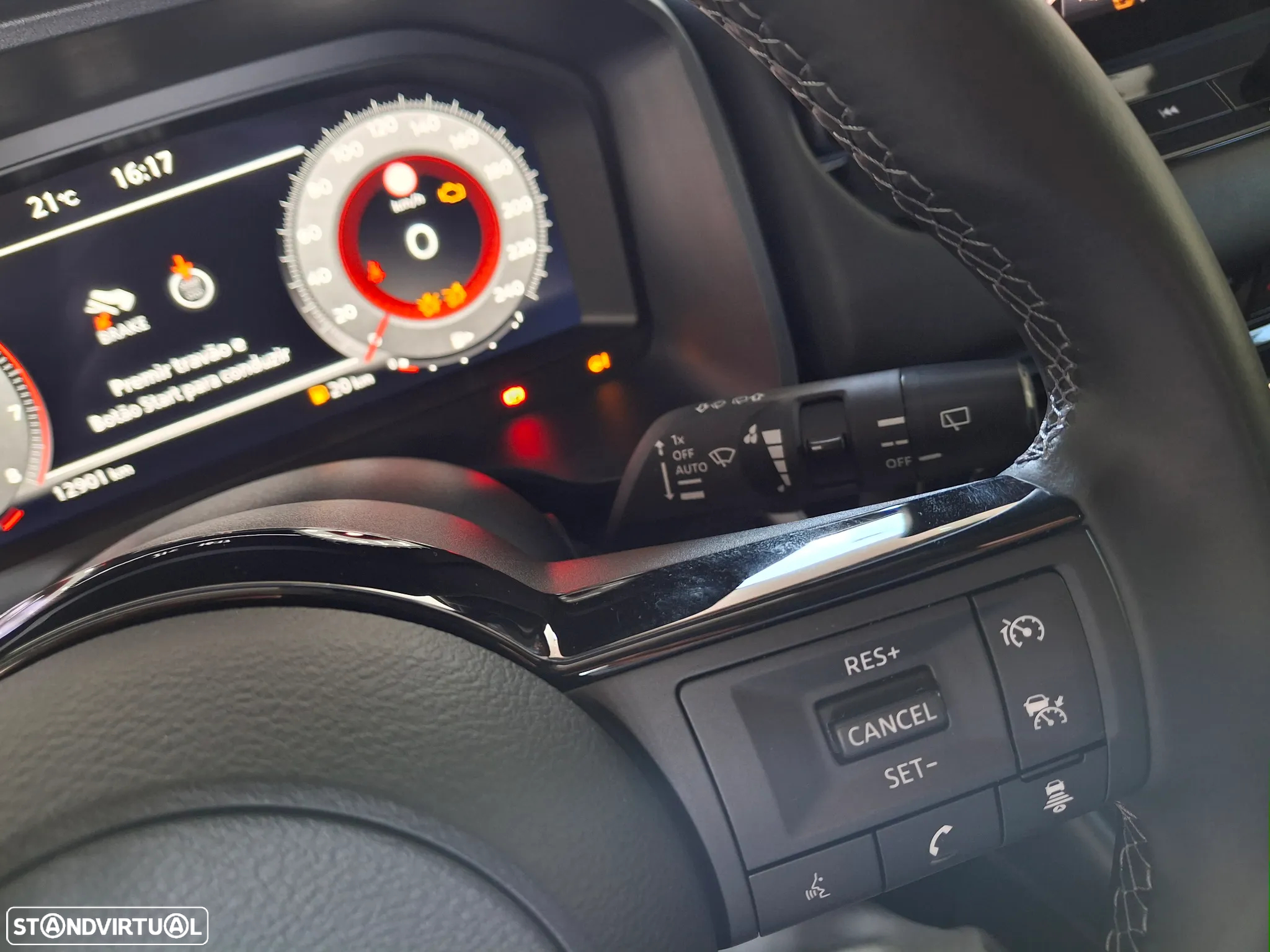 Nissan Qashqai 1.3 DIG-T N-Connecta LED - 21