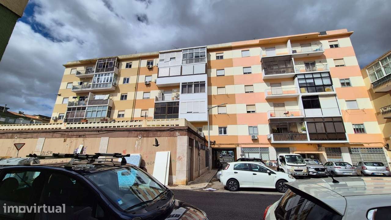 T3 a estrear em Massamá com 2 terraços - Grande imagem: 5/26