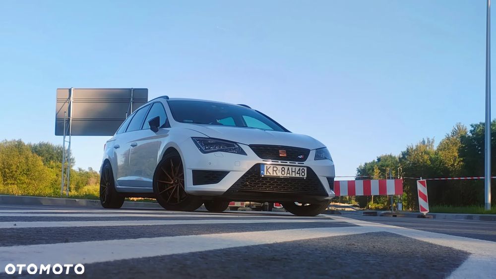 Seat Leon 2.0 TSI Cupra S&S - 5