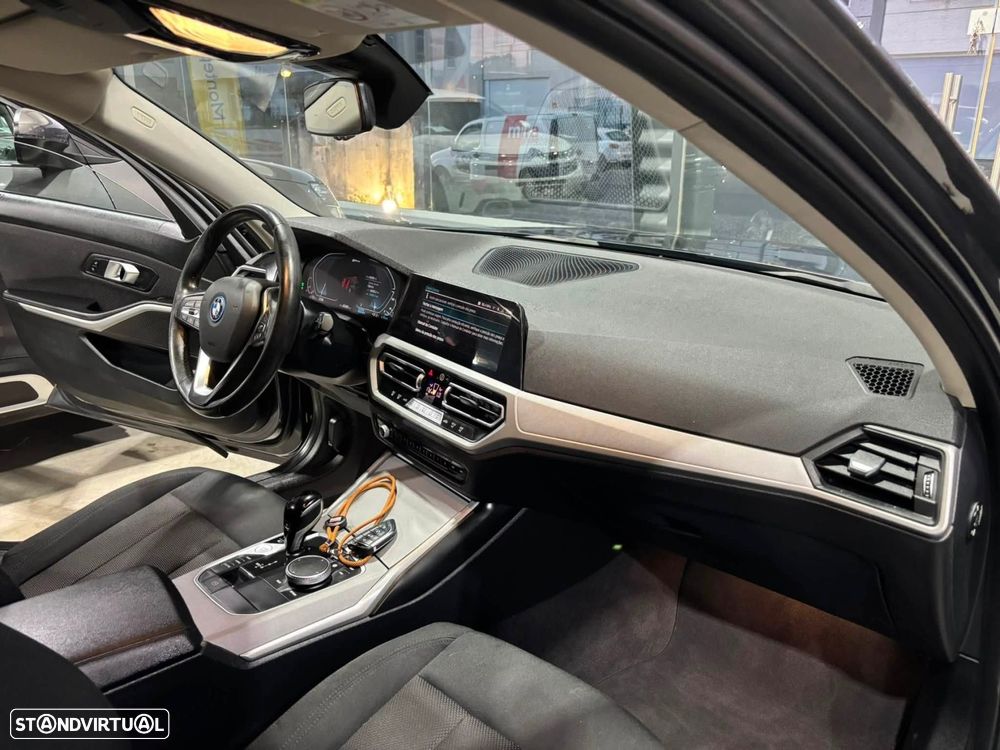 BMW 320 e Corporate Edition Auto - 20