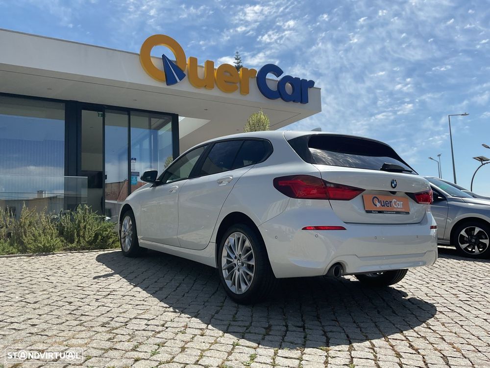 BMW 116 d - 17