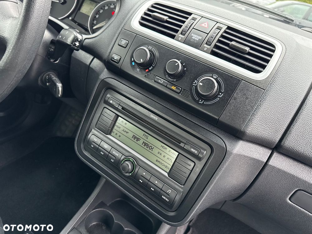 Skoda Roomster 1.4 16V - 12