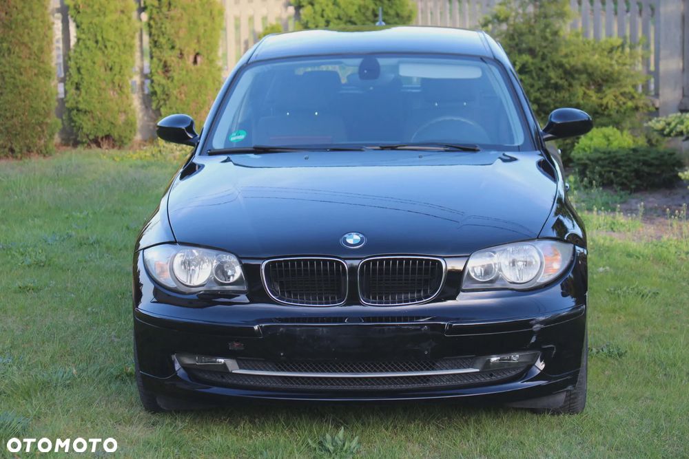 BMW Seria 1 - 5