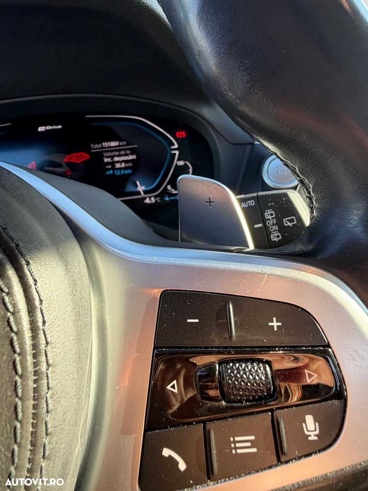 BMW X3 xDrive30e Aut. xLine - 24