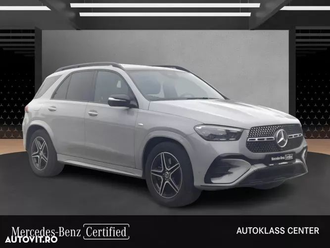 Mercedes-Benz GLE 350 PHEV de 4MATIC - 7