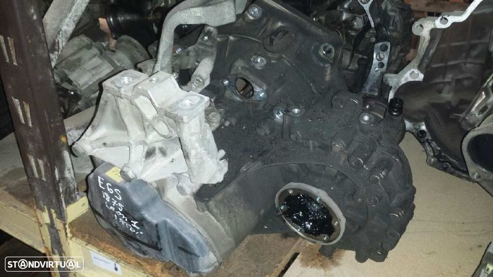 CAIXA VELOCIDADES SEAT LEON 2001 - 4