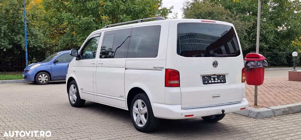 Volkswagen Multivan - 4