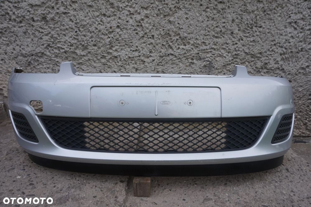 ZDERZAK PRZEDNI FORD FIESTA MK6 LIFT 06/08r - 3