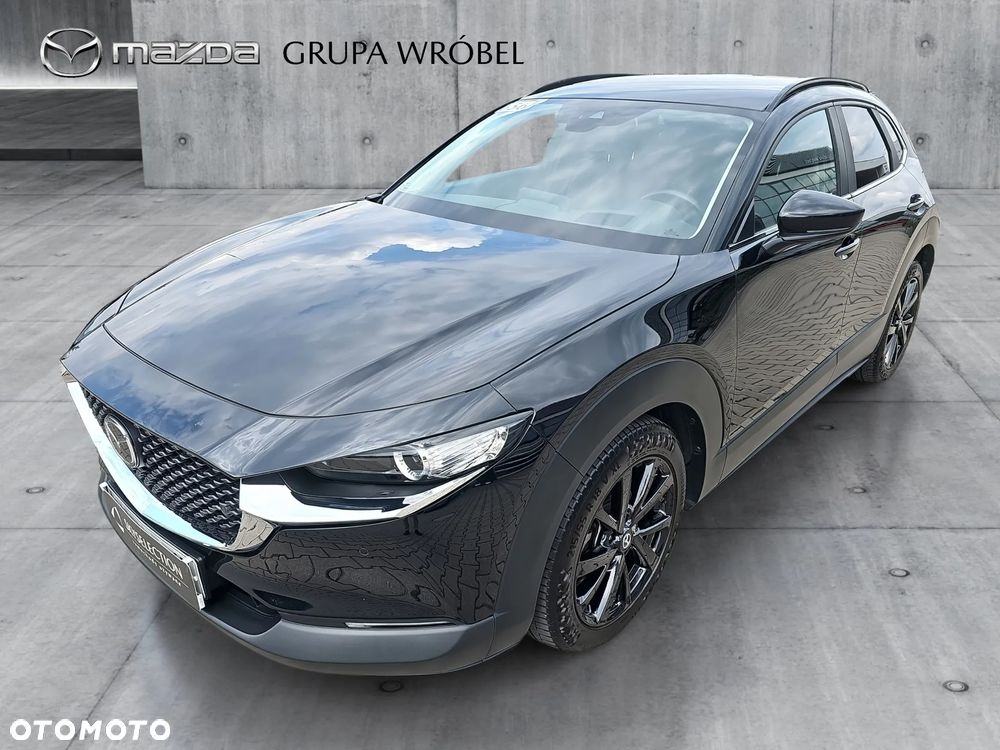 Mazda CX-30 2.0 mHEV Kanjo 2WD, 2021