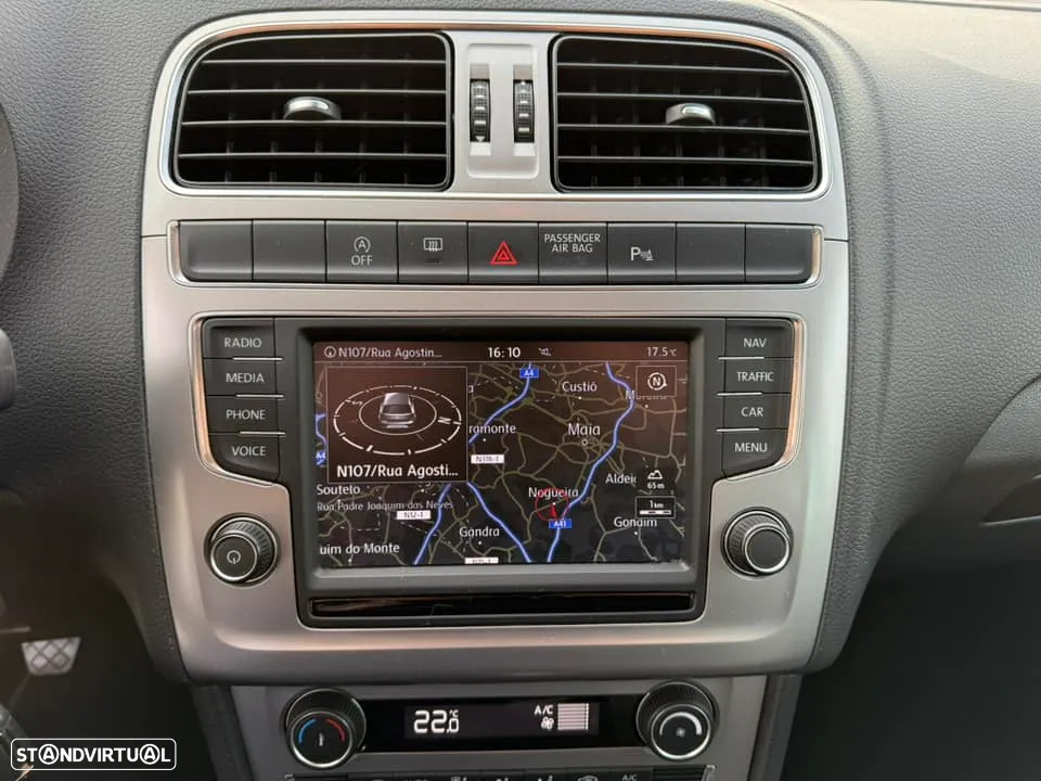 VW Polo 1.4 TDi BlueMotion - 7