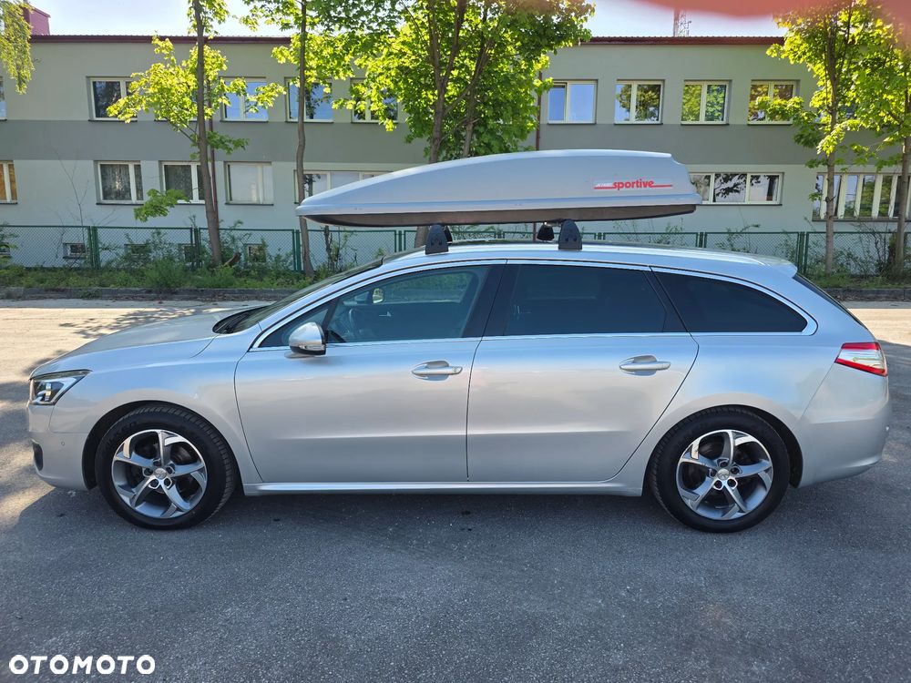 Peugeot 508 BlueHDi 120 Stop&Start Active - 10