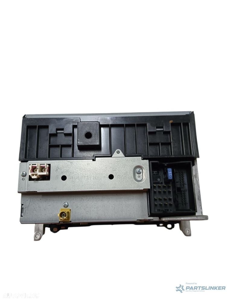 Cd player auto  MERCEDES-BENZ B-CLASS W245 2005 - 2011 A1698705794 - 3