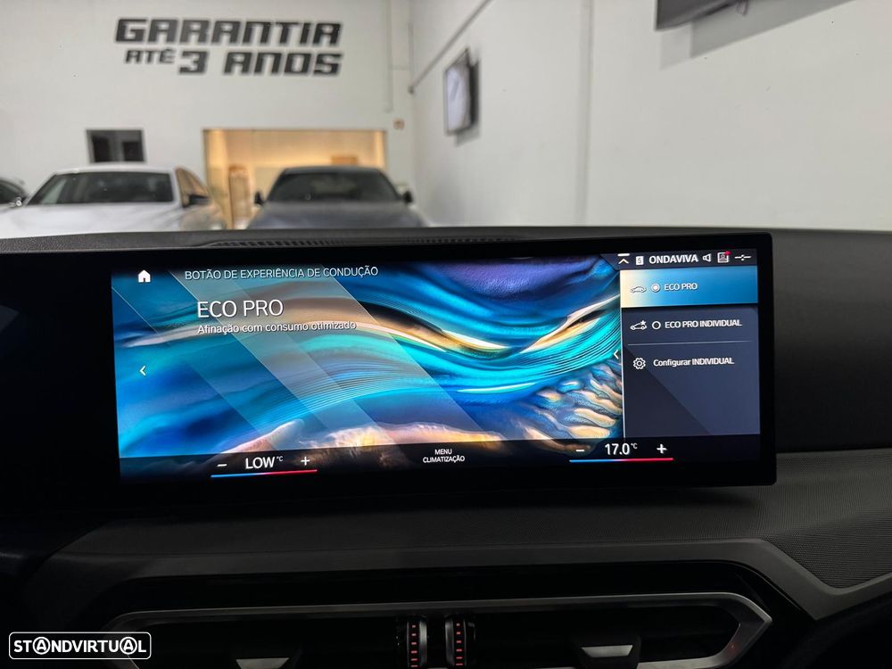 BMW 320 d Touring Pack M Auto - 34