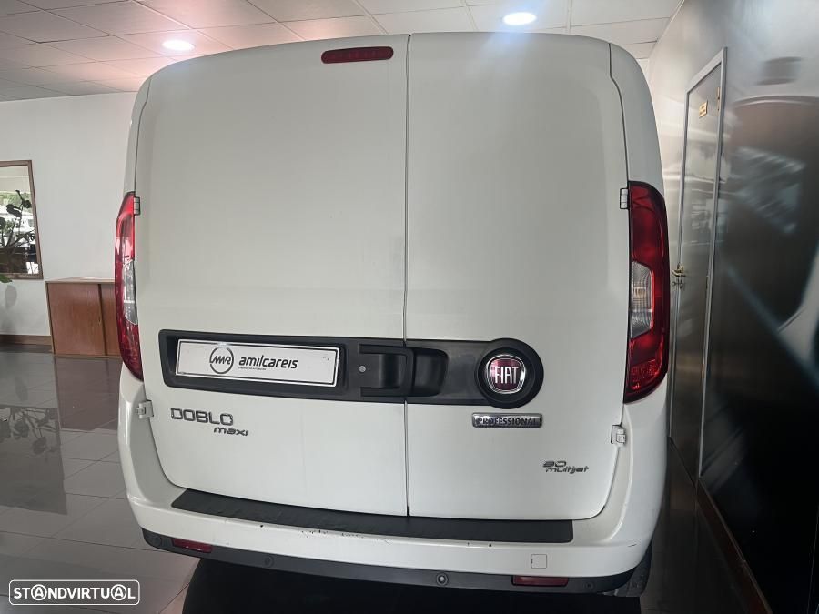 Fiat Doblo MAXI CARGO - 7