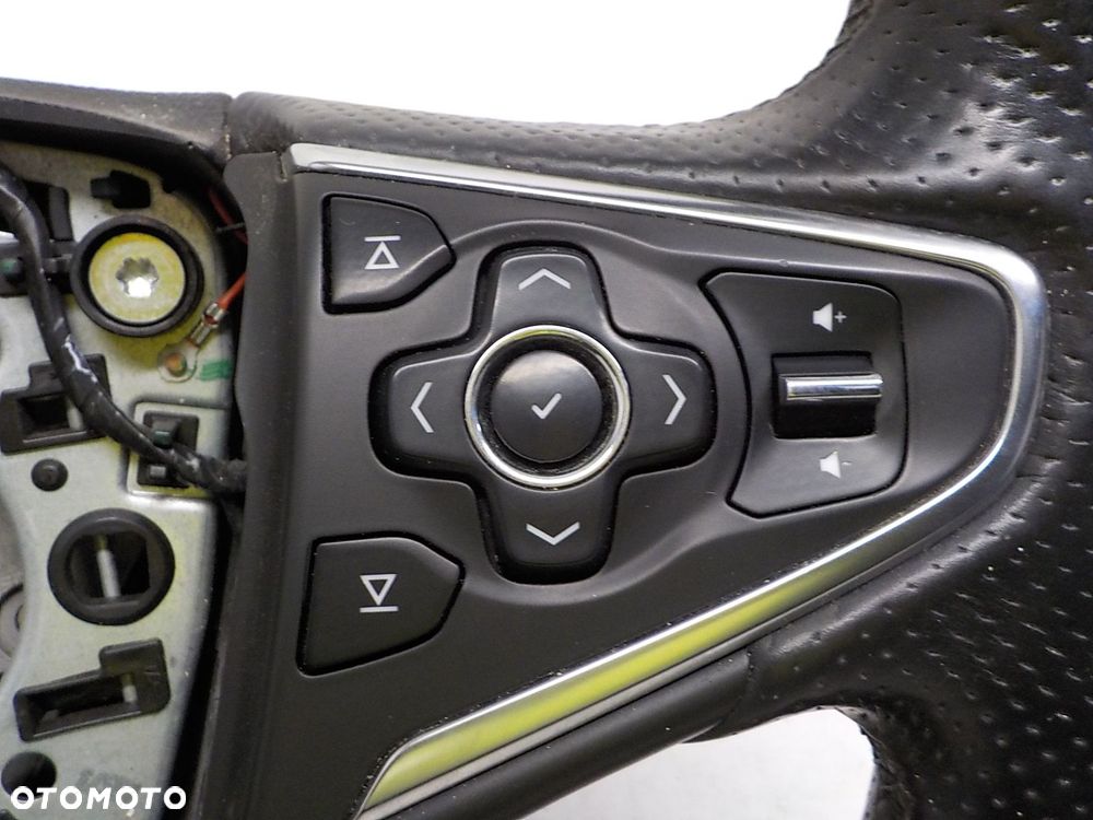 OPEL INSIGNIA A LIFT OPC KIEROWNICA SKÓRA MULTI - 10