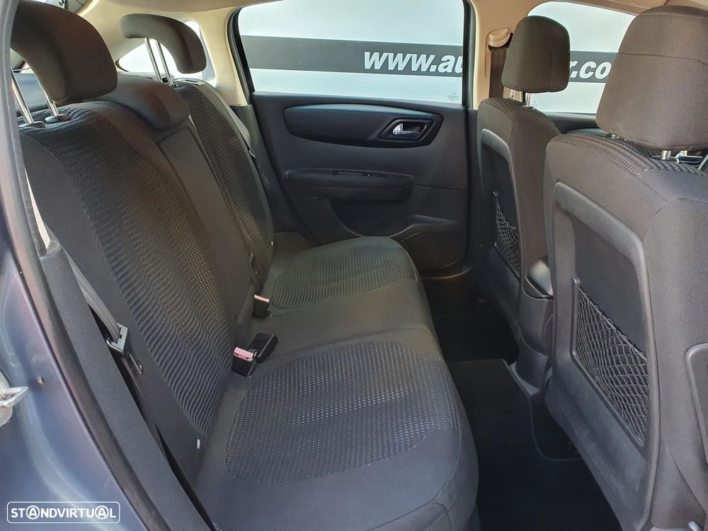 Citroën C4 1.6 HDi SX - 5