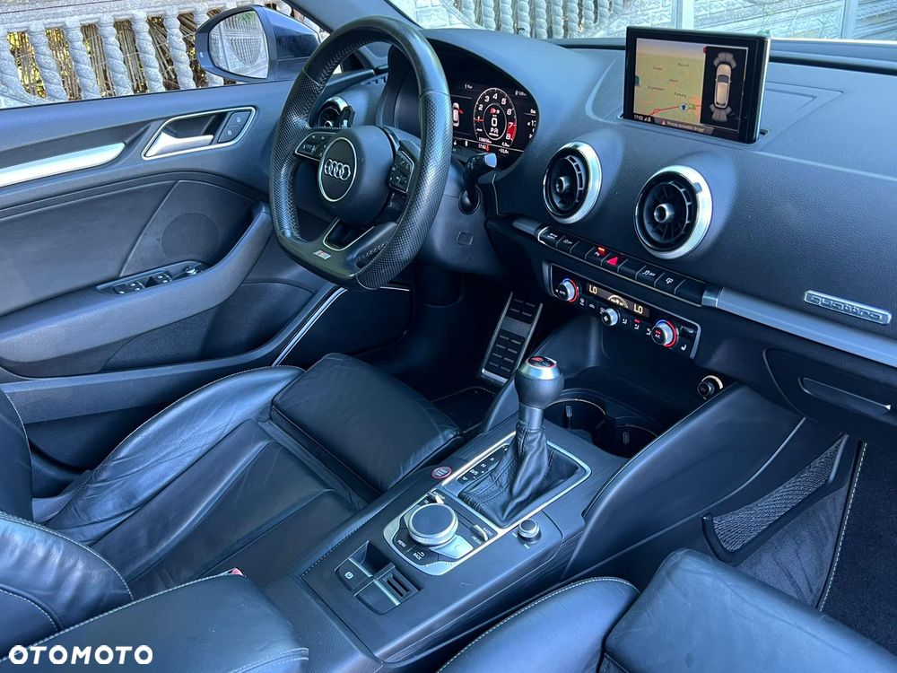Audi S3 Sportback - 14