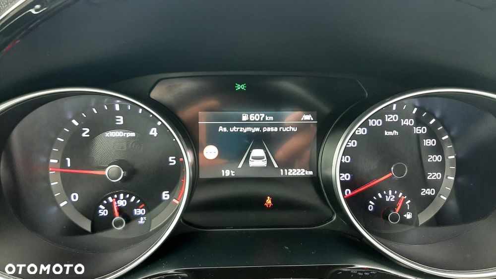 Kia ProCeed 1.6 CRDi SCR GT LINE - 12