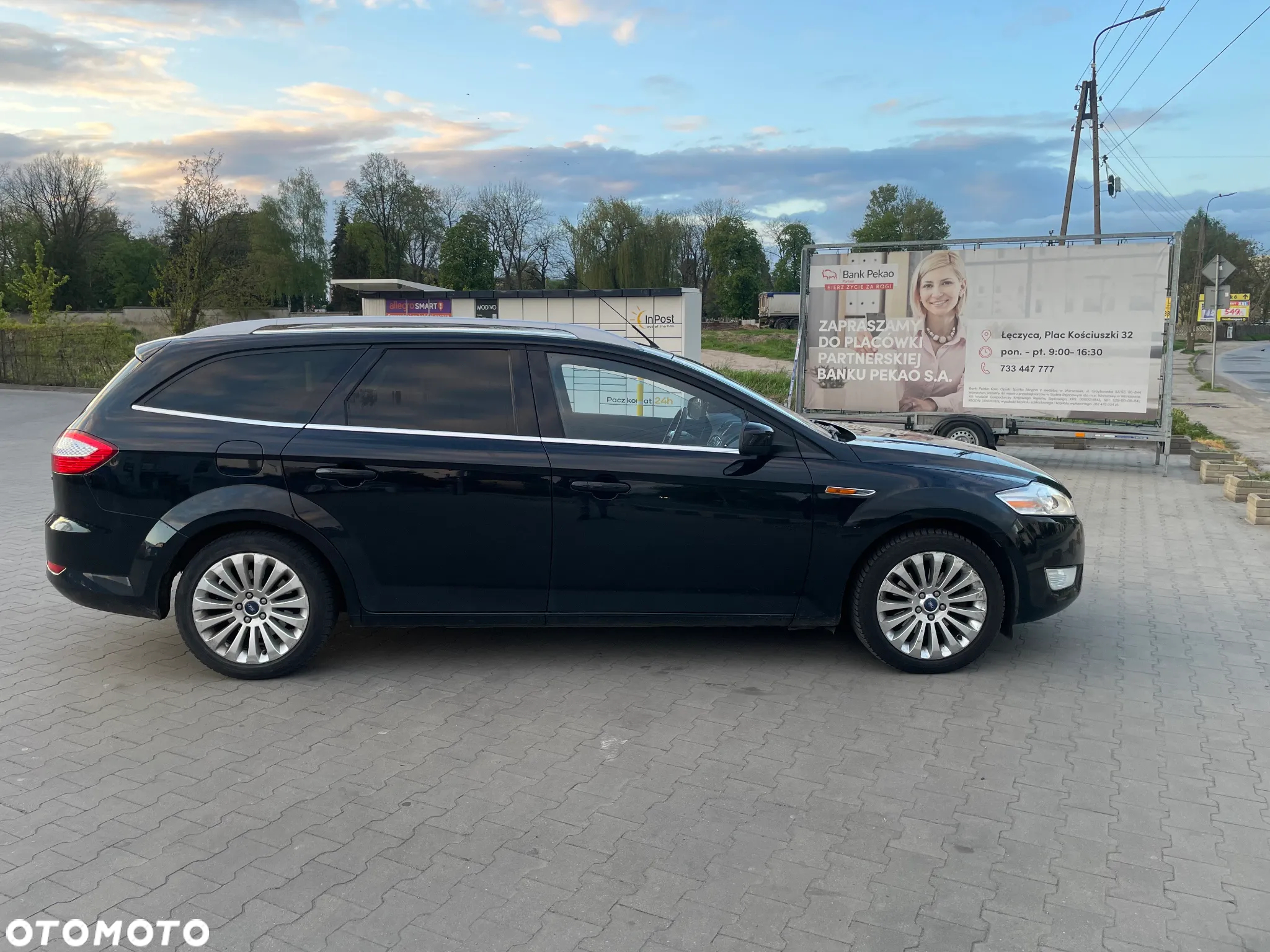 Ford Mondeo 2.0 TDCi Titanium - 8