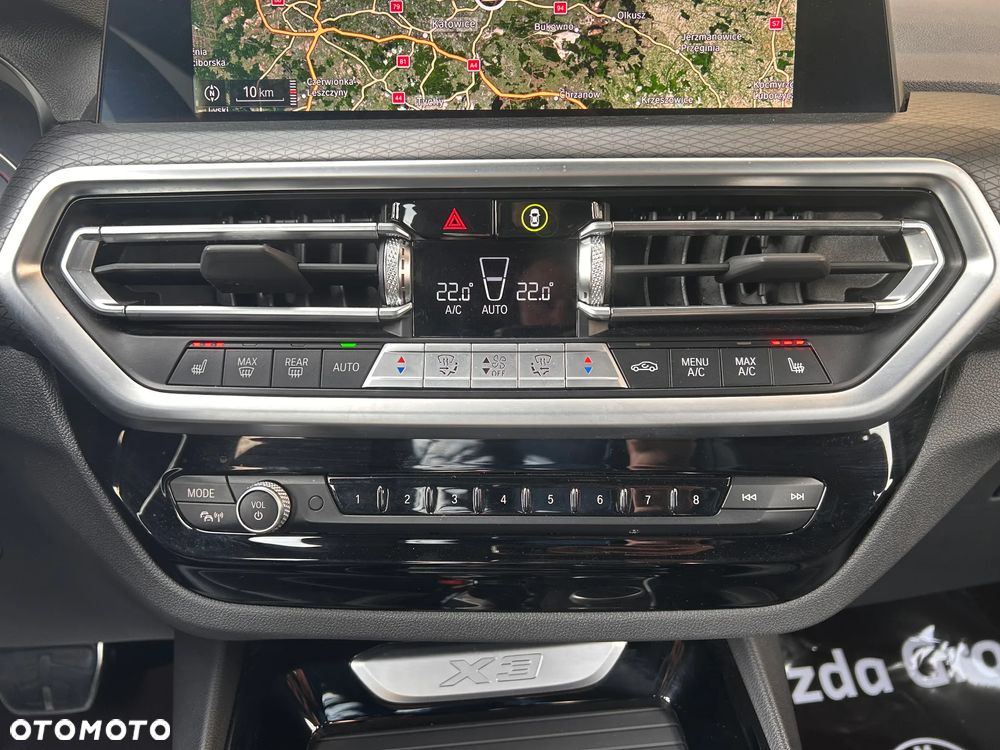 BMW X3 xDrive20d mHEV M Sport sport - 36
