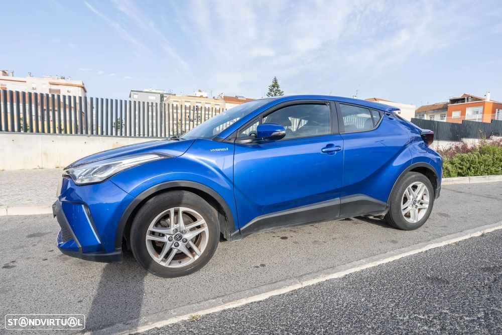 Toyota C-HR 1.8 Hybrid Comfort - 2