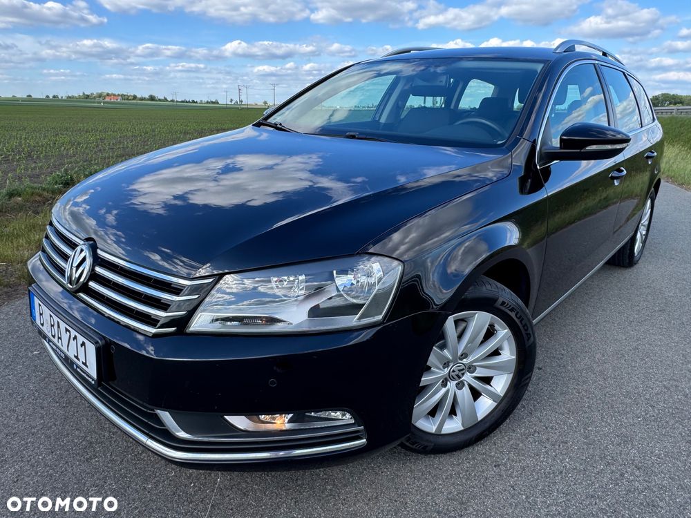 Volkswagen Passat 1.4 TSI BlueMotion Technology Exclusive - 2