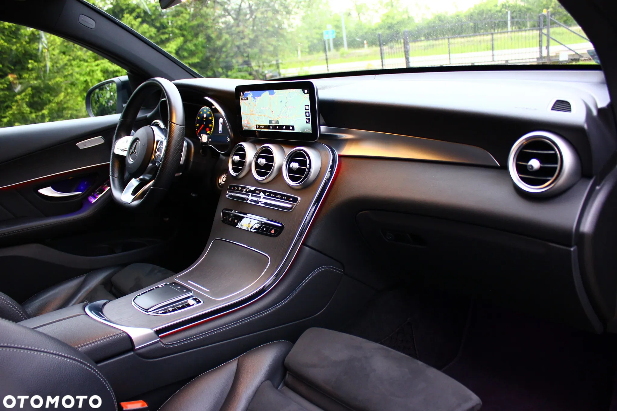 Mercedes-Benz GLC Coupe 400 d 4-Matic - 40