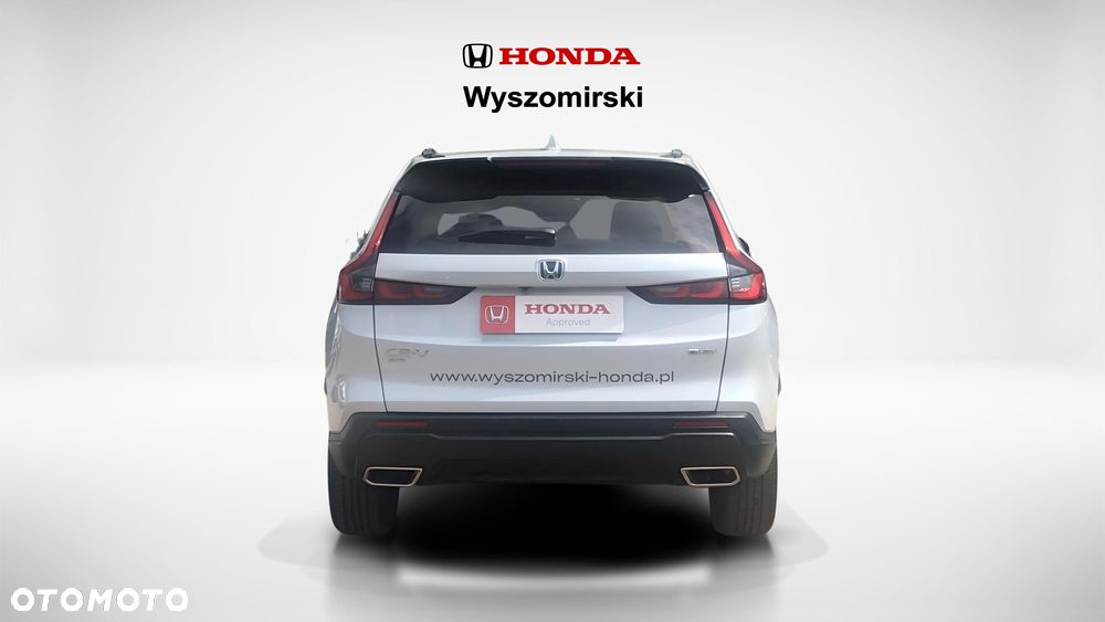 Honda CR-V 2.0 i-MMD HEV Advance AWD CVT - 8