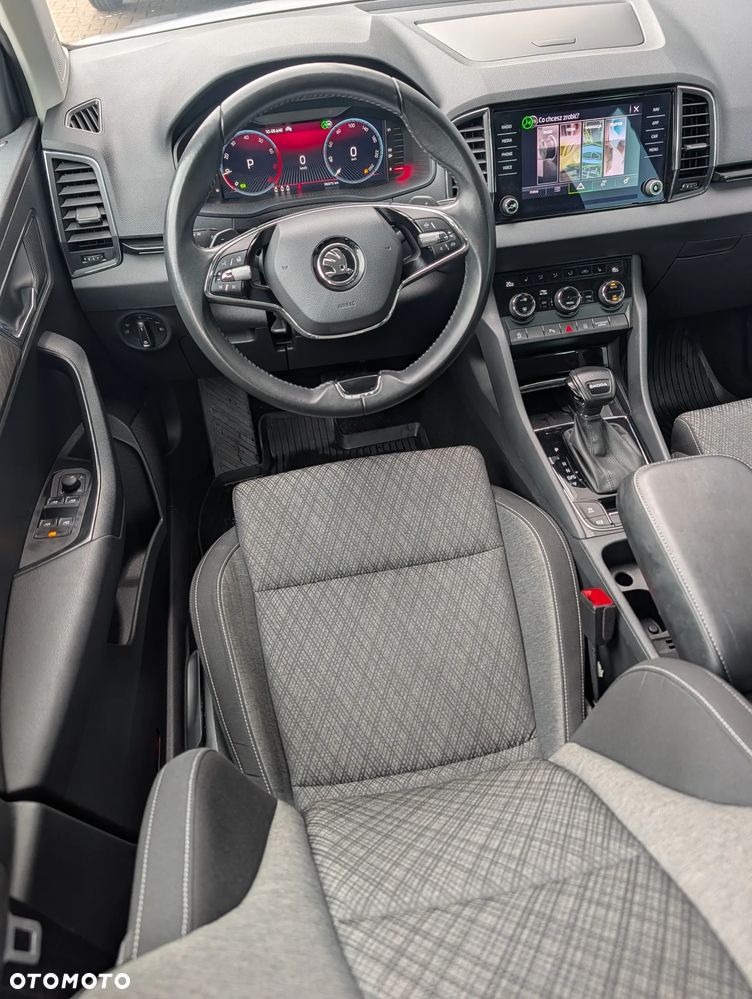 Skoda Karoq 2022